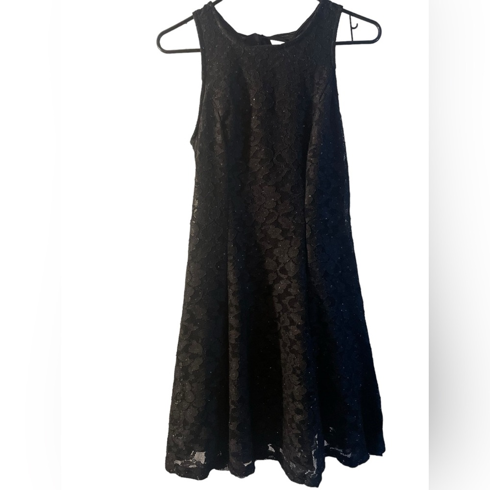 Brand new sparkly black dress